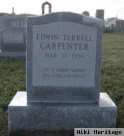 Edwin Terrell Carpenter