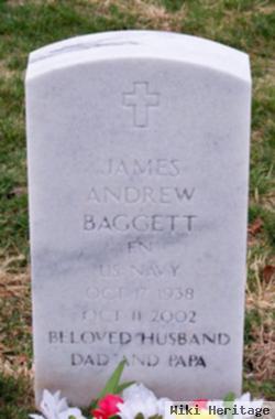 James Andrew Baggett