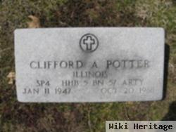 Clifford A. Potter