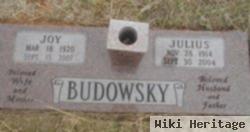 Julius Budowsky