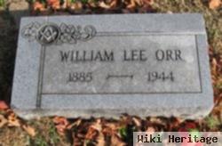 William Lee Orr