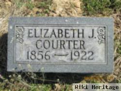 Elizabeth J. Compton Courter