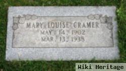 Mary Louise Cramer