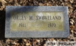 Orley M. Swoveland