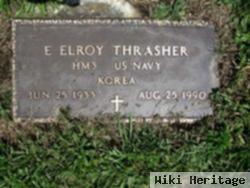 E Elroy Thrasher