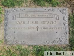 Ryan Jesus Estacio