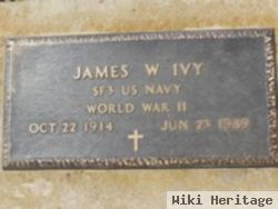 James W. Ivy