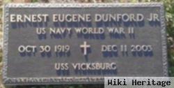 Ernest Eugene Dunford, Jr