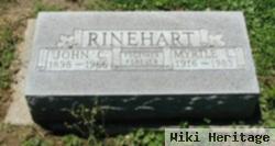 Myrtle L. Rinehart