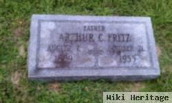 Arthur C Fritz