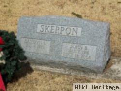 John B Skerpon