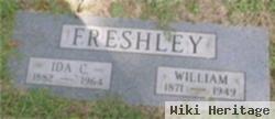 Ida C. Hansel Freshley