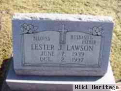 Lester J. Lawson