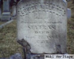 Louise A Severns Elkins