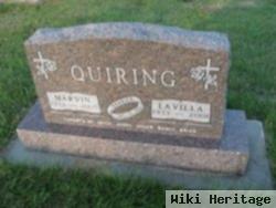 Lavilla Mae Franz Quiring