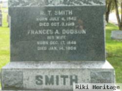 Francis Dodson Smith