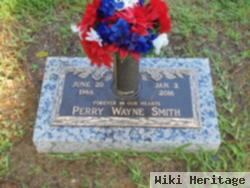 Perry Wayne Smith