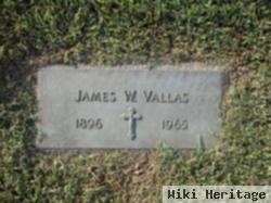 James W. Vallas