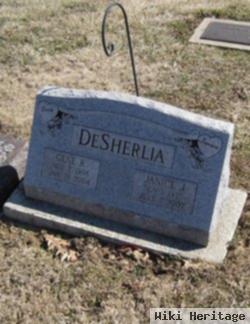 Gene R Desherlia