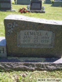 Lemuel A. Mcgarrah