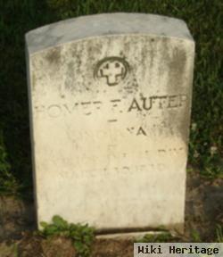 Homer F. Auter