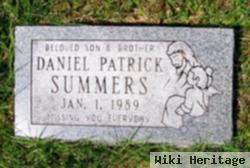 Daniel Patrick Summers