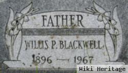 Willis Pearn "mick" Blackwell