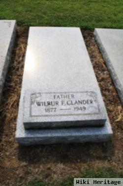 Wilbur F. Glander