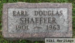 Earl Douglas Shaeffer