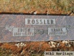 Frank Rossler, Sr