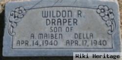 Wildon R. Draper