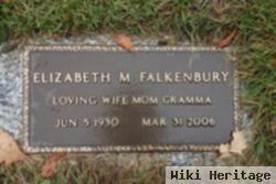 Elizabeth M. Falkenbury