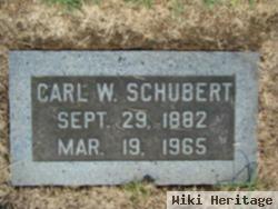 Carl W Schubert