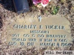 Charles Edward "charley" Tucker