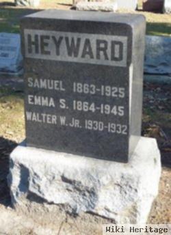 Samuel Heyward