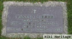 Frank F M Dodd