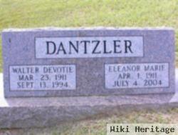 Walter Devotie Dantzler