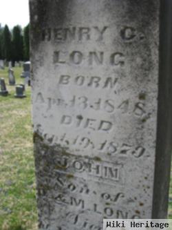 Henry C. Long