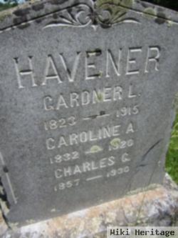 Charles G Havener