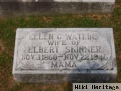 Ellen C. Watkins Skinner