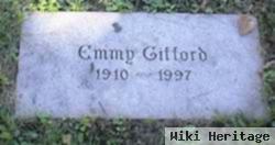 Emmy Gifford