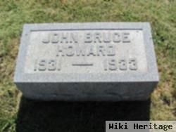 John Bruce Howard