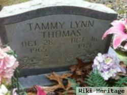 Tammy Lynn Thomas