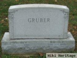 William F Gruber