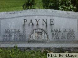 Myrtle May Perry Payne