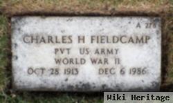 Charles H Fieldcamp