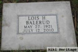 Lois H. Balerud