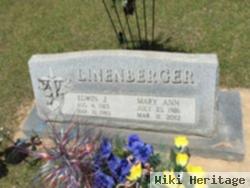 Mary Ann Giebler Linenberger