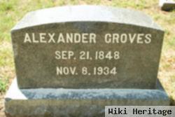 Alexander Groves