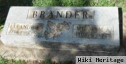 Eleanor Marie "babe" Wood Brander